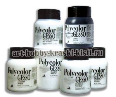 ������ ����������� ������ Polycolor Gesso Maimeri
